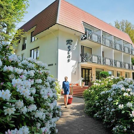 Relax Aparthotel Kołobrzeg Exteriör bild