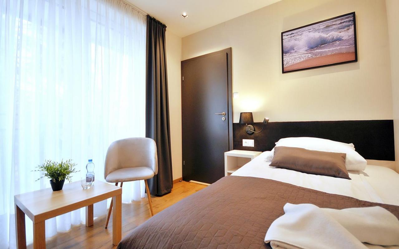 Relax Aparthotel Kołobrzeg Exteriör bild