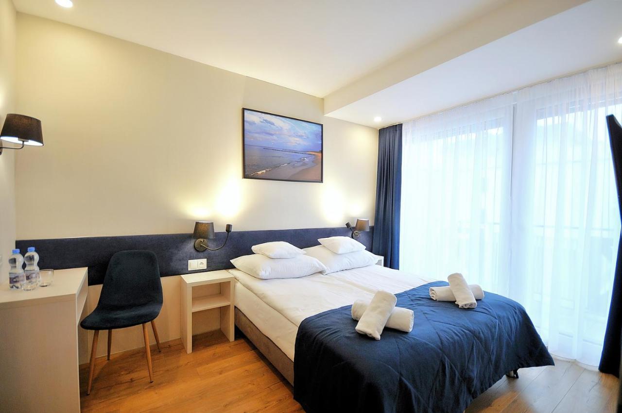 Relax Aparthotel Kołobrzeg Exteriör bild