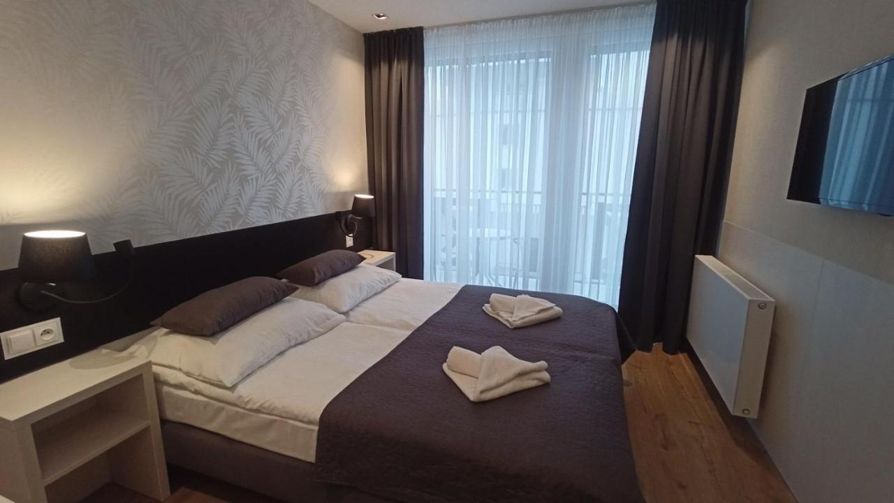 Relax Aparthotel Kołobrzeg Exteriör bild